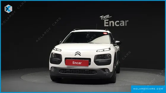 CITROËN C4 CACTUS 1.6 BLUEHDI SHINE