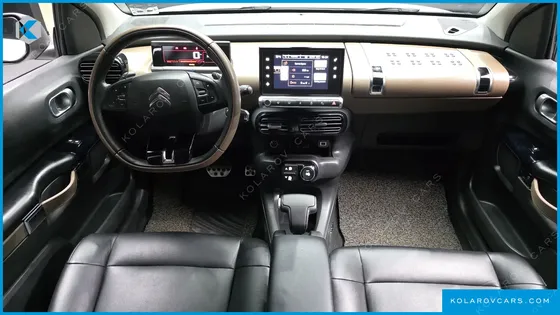 CITROËN C4 CACTUS 1.6 BLUEHDI SHINE