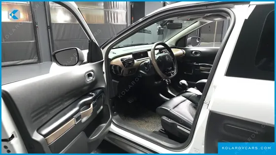 CITROËN C4 CACTUS 1.6 BLUEHDI SHINE