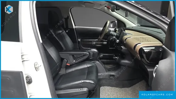 CITROËN C4 CACTUS 1.6 BLUEHDI SHINE