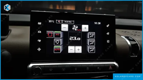 CITROËN C4 CACTUS 1.6 BLUEHDI SHINE