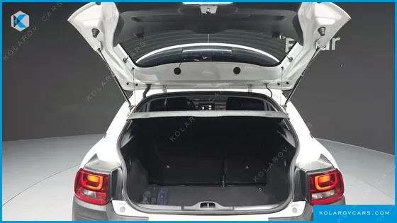 CITROËN C4 CACTUS 1.6 BLUEHDI SHINE