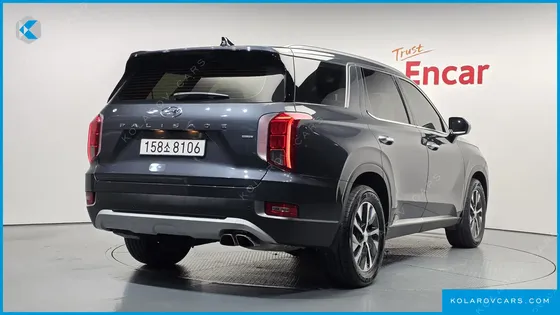 HYUNDAI PALISADE DIESEL 2.2 4WD