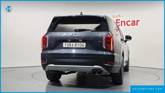 HYUNDAI PALISADE DIESEL 2.2 4WD