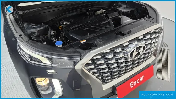 HYUNDAI PALISADE DIESEL 2.2 4WD