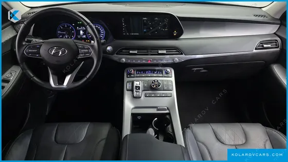 HYUNDAI PALISADE DIESEL 2.2 4WD