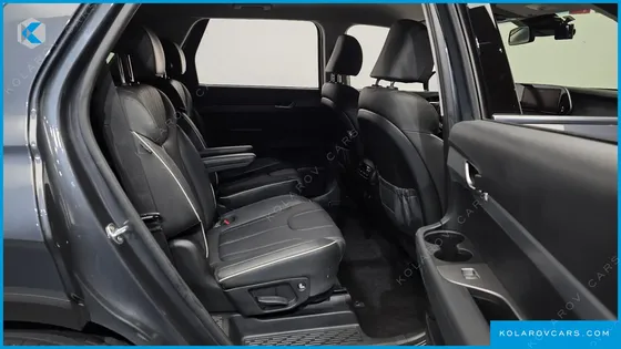 HYUNDAI PALISADE DIESEL 2.2 4WD
