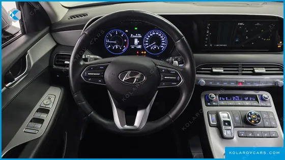 HYUNDAI PALISADE DIESEL 2.2 4WD