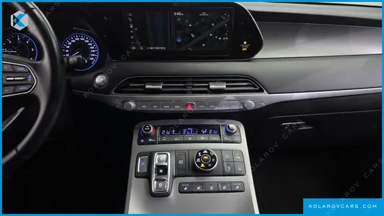 HYUNDAI PALISADE DIESEL 2.2 4WD