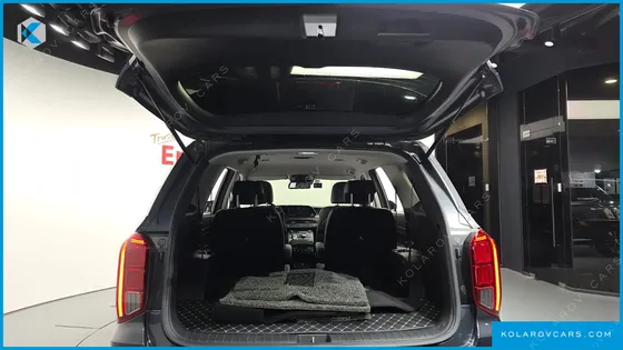 HYUNDAI PALISADE DIESEL 2.2 4WD