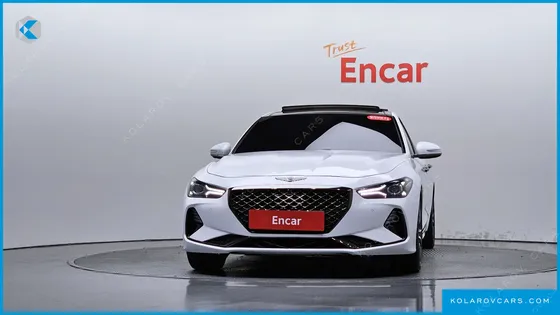 GENESIS G70 2.0T
