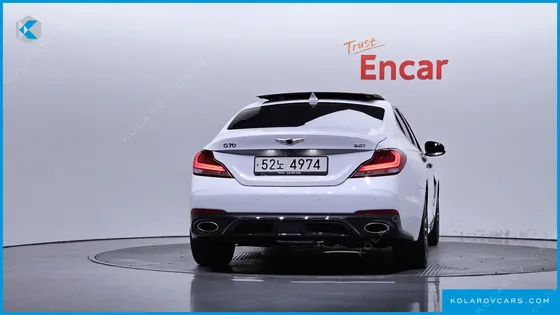 GENESIS G70 2.0T