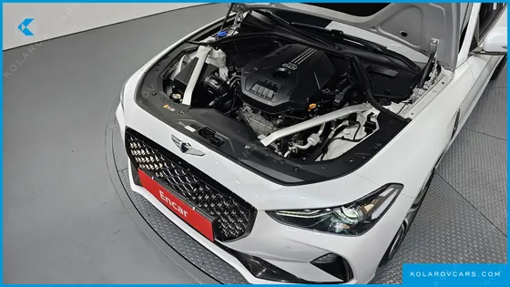 GENESIS G70 2.0T