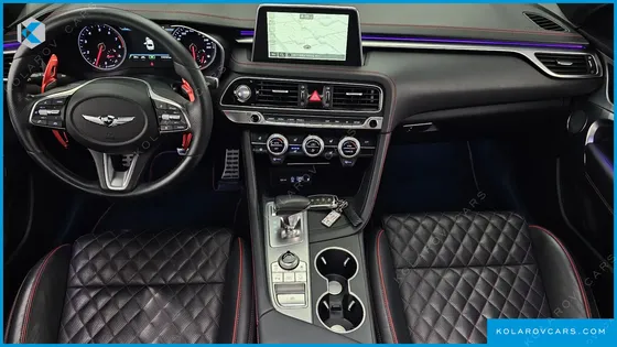 GENESIS G70 2.0T