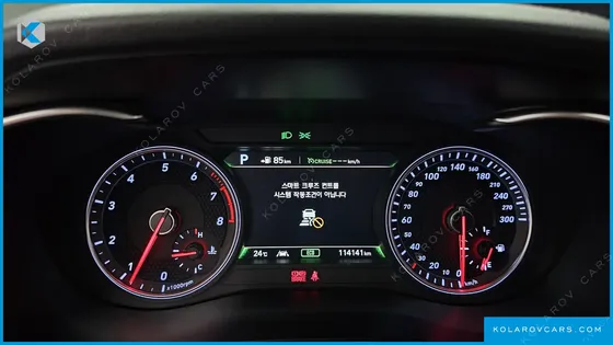 GENESIS G70 2.0T