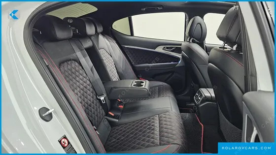 GENESIS G70 2.0T