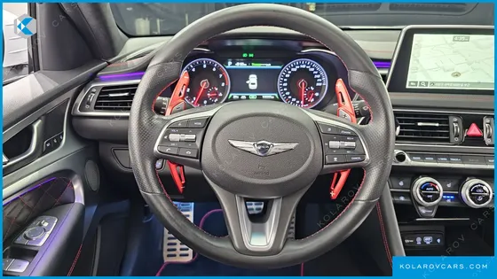 GENESIS G70 2.0T