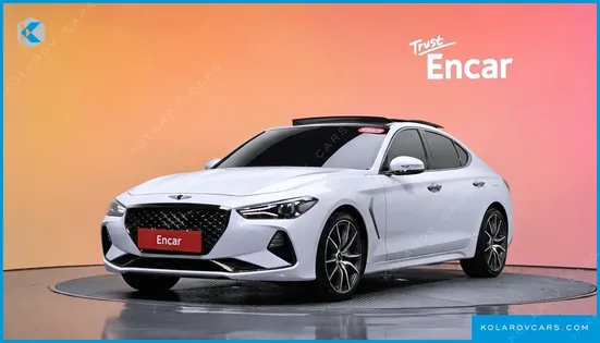 GENESIS G70 2.0T