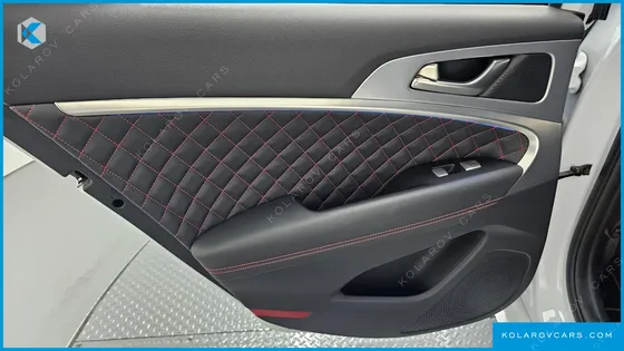 GENESIS G70 2.0T