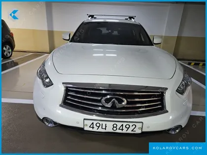 INFINITY QX70 3.0D AWD