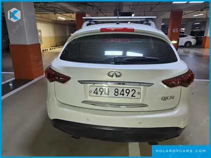 INFINITY QX70 3.0D AWD
