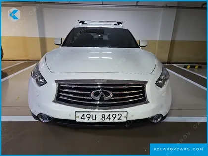 INFINITY QX70 3.0D AWD