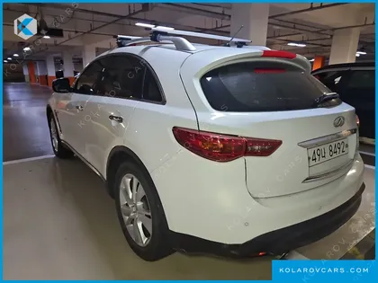INFINITY QX70 3.0D AWD