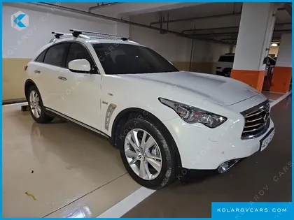 INFINITY QX70 3.0D AWD