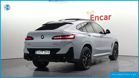 BMW X4 XDRIVE20I M SPORT PRO SPECIAL EDITION