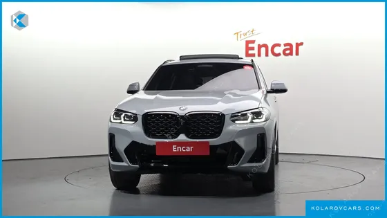 BMW X4 XDRIVE20I M SPORT PRO SPECIAL EDITION