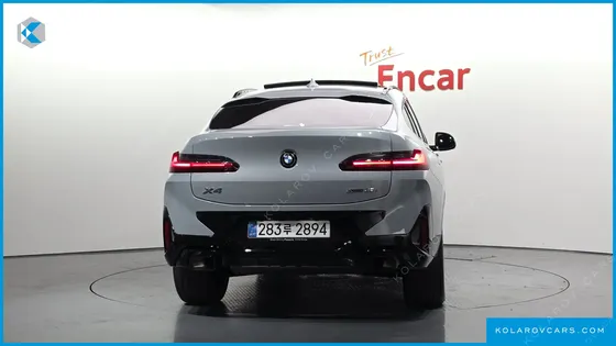 BMW X4 XDRIVE20I M SPORT PRO SPECIAL EDITION