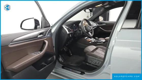 BMW X4 XDRIVE20I M SPORT PRO SPECIAL EDITION