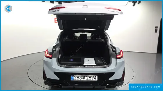 BMW X4 XDRIVE20I M SPORT PRO SPECIAL EDITION