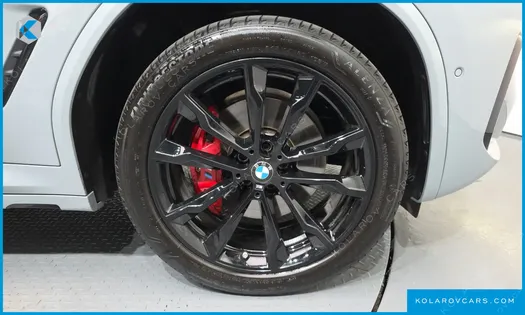 BMW X4 XDRIVE20I M SPORT PRO SPECIAL EDITION
