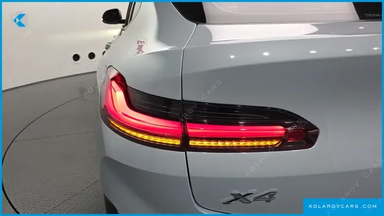 BMW X4 XDRIVE20I M SPORT PRO SPECIAL EDITION
