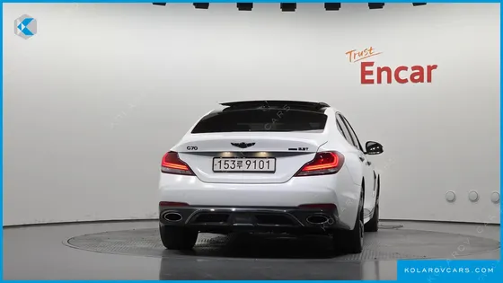 GENESIS G70 3.3T SPORT AWD