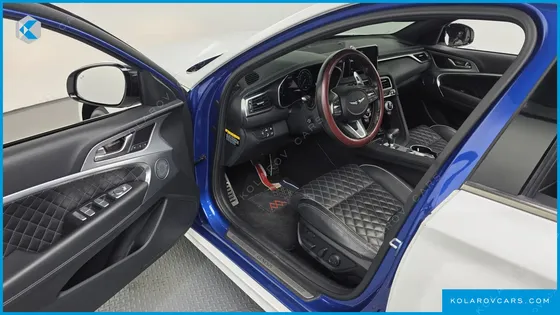 GENESIS G70 3.3T SPORT AWD