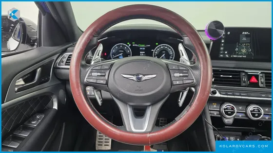 GENESIS G70 3.3T SPORT AWD
