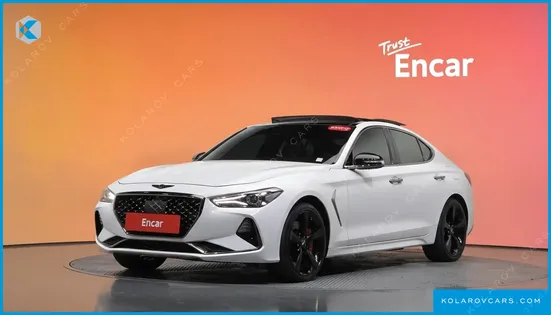 GENESIS G70 3.3T SPORT AWD