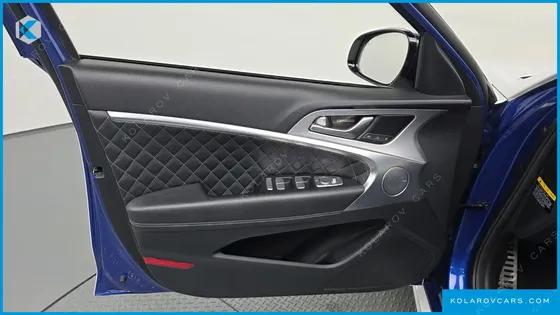 GENESIS G70 3.3T SPORT AWD