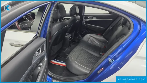 GENESIS G70 3.3T SPORT AWD