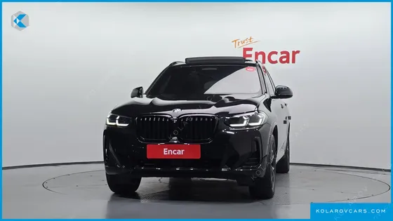 BMW X3 XDRIVE 20I M SPORTS PRO