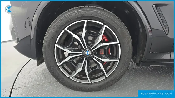 BMW X3 XDRIVE 20I M SPORTS PRO