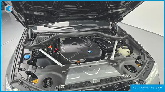 BMW X3 XDRIVE 20I M SPORTS PRO