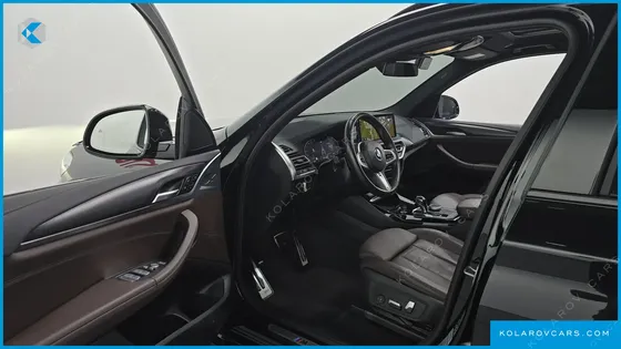 BMW X3 XDRIVE 20I M SPORTS PRO