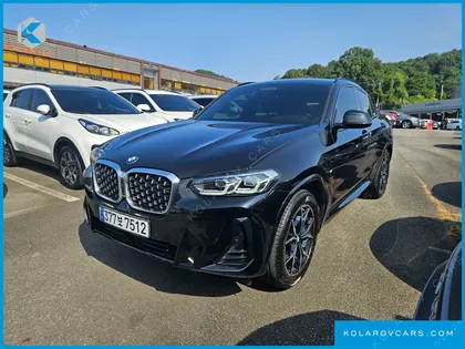 BMW X4 XDRIVE20D M SPORT
