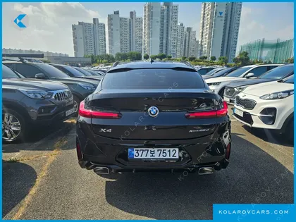 BMW X4 XDRIVE20D M SPORT