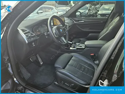 BMW X4 XDRIVE20D M SPORT