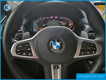 BMW X4 XDRIVE20D M SPORT