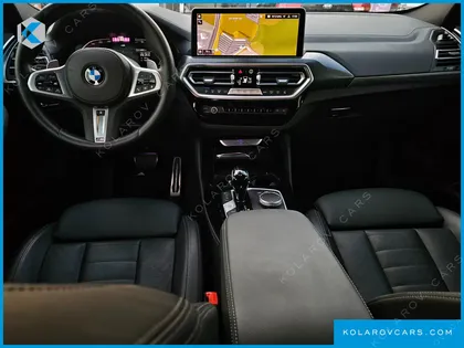 BMW X4 XDRIVE20D M SPORT